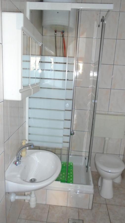 Apartmani A.Teskera Trogir Luaran gambar