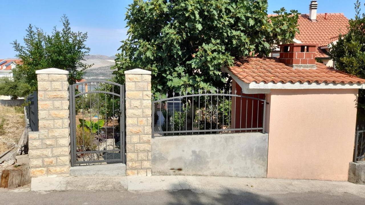 Apartmani A.Teskera Trogir Luaran gambar