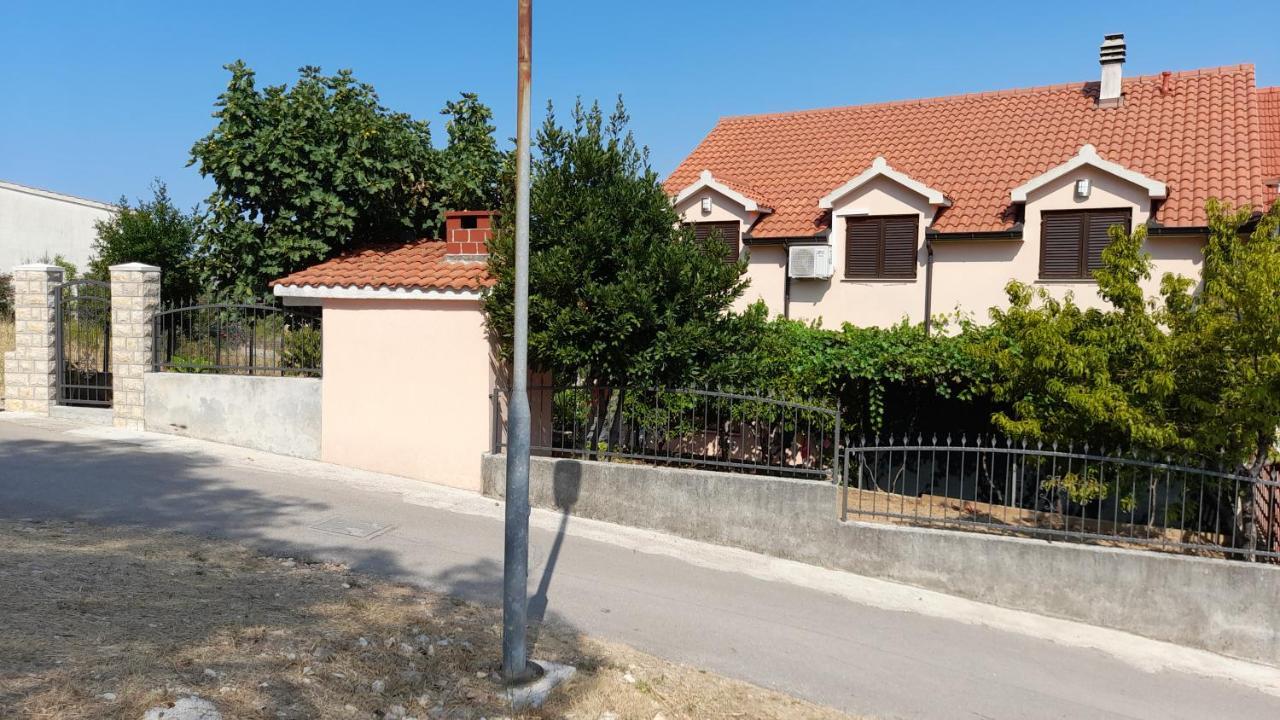 Apartmani A.Teskera Trogir Luaran gambar