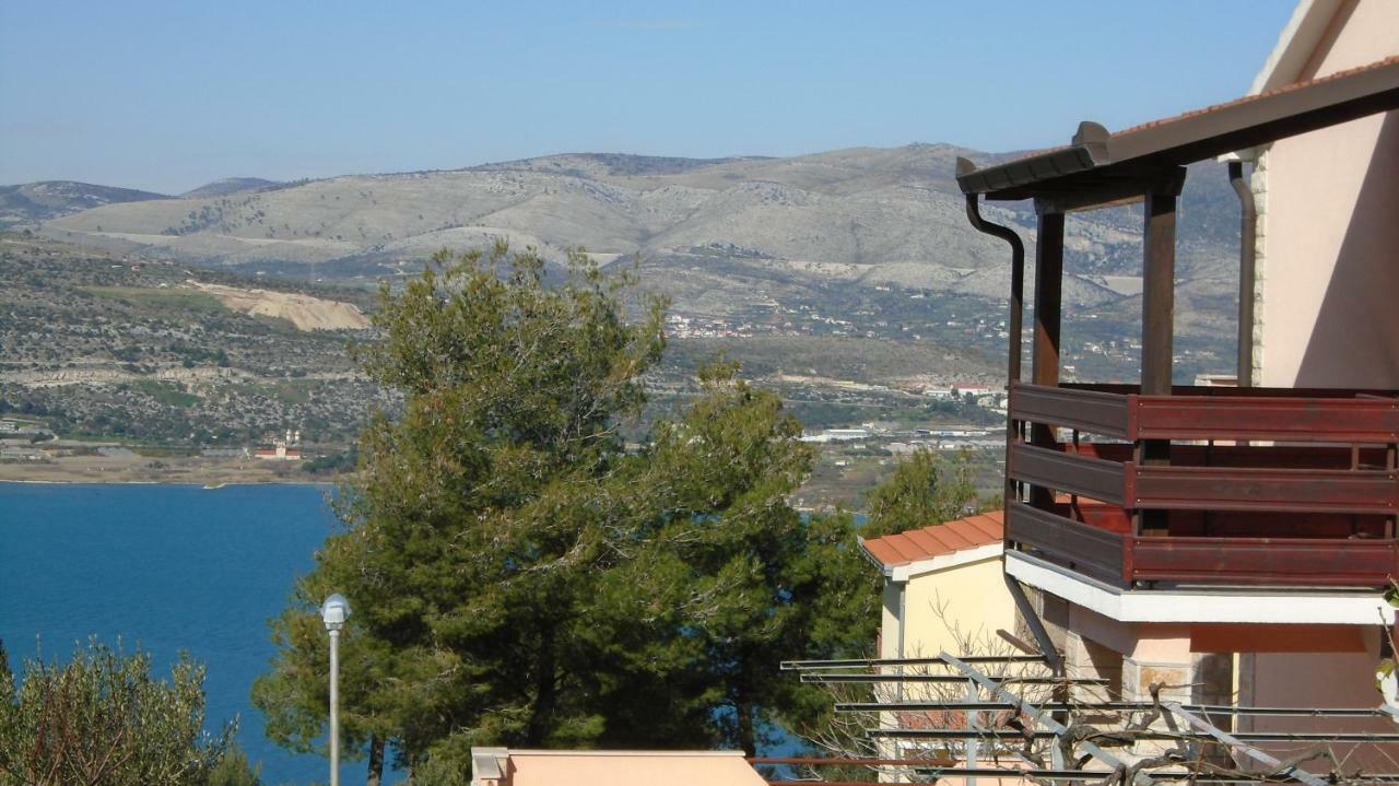 Apartmani A.Teskera Trogir Luaran gambar