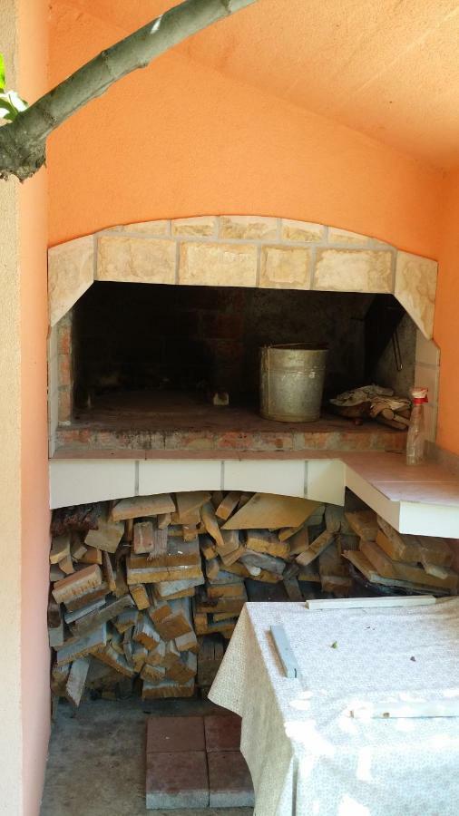 Apartmani A.Teskera Trogir Luaran gambar