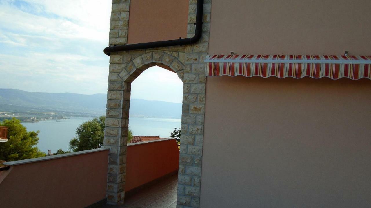 Apartmani A.Teskera Trogir Luaran gambar