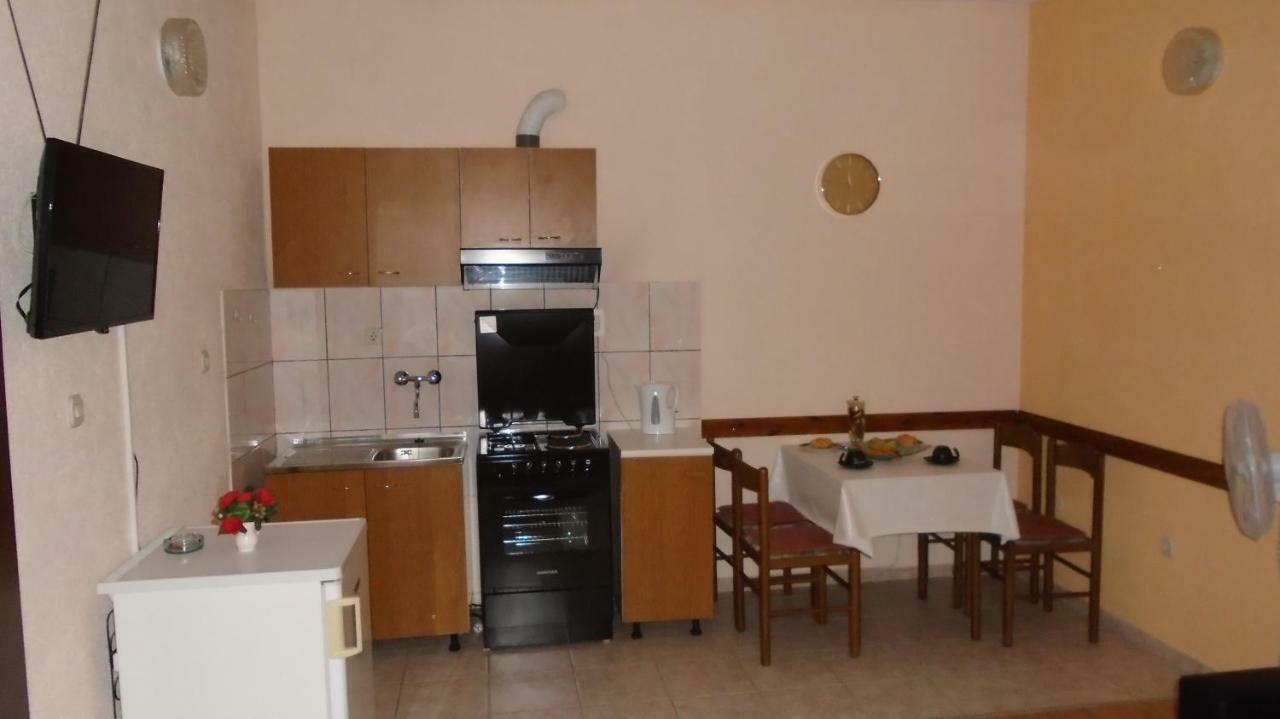 Apartmani A.Teskera Trogir Luaran gambar