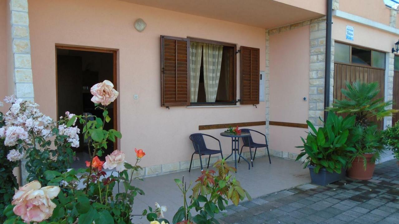Apartmani A.Teskera Trogir Luaran gambar