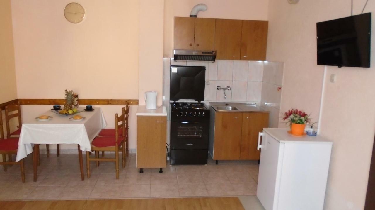 Apartmani A.Teskera Trogir Luaran gambar